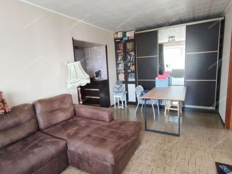 четырёхкомнатная квартира на Зелёной улице дом 7А город Кстово