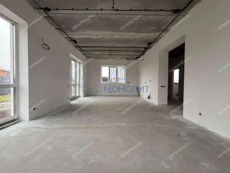 коттедж на улице Солнечная