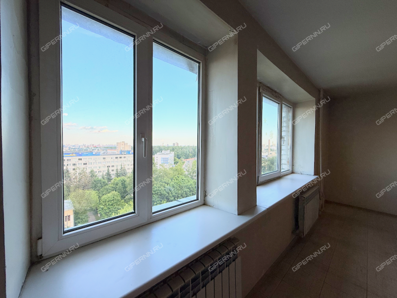 трёхкомнатная квартира на улице Кулибина дом 15 к1