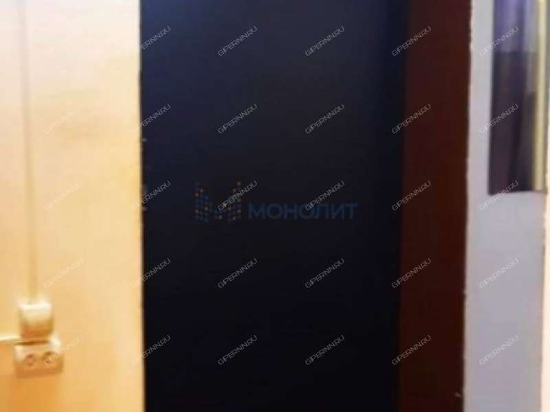 однокомнатная квартира на улице Карла Маркса дом 30