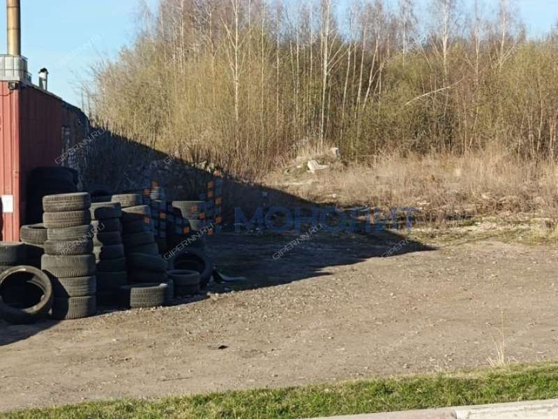 земельный участок под коммерческое использование в Кстовском районе Нижегородской области