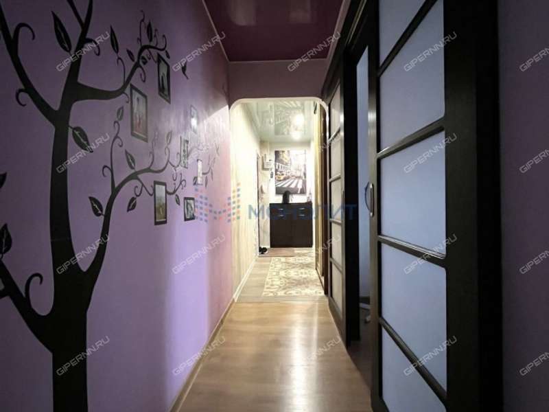 трёхкомнатная квартира на Южном шоссе дом 20