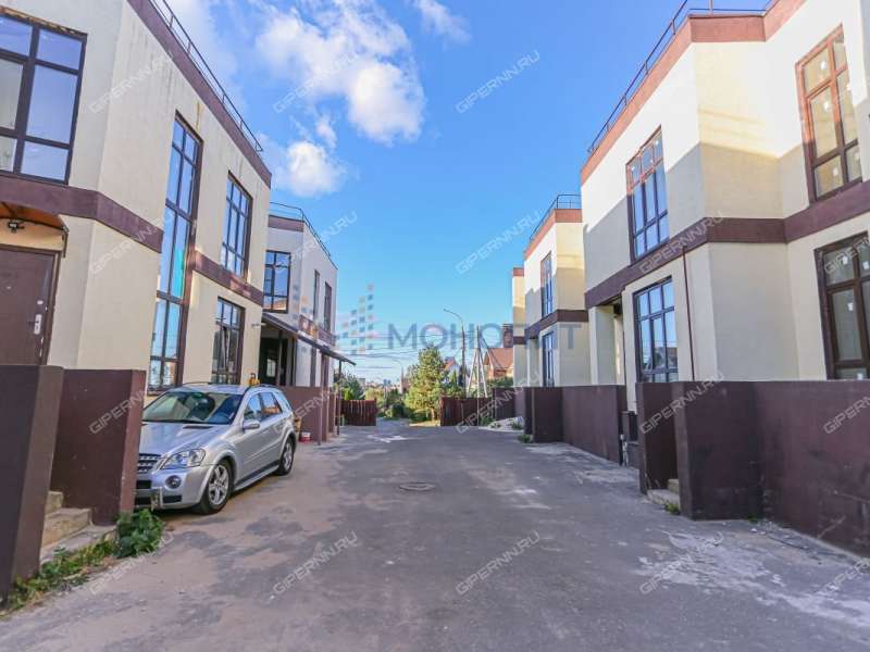 таунхаус на Яблоневой улице деревня Афонино