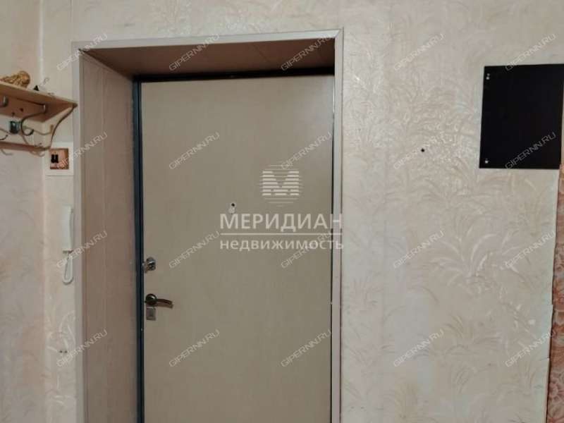 двухкомнатная квартира на улице Бекетова дом 5