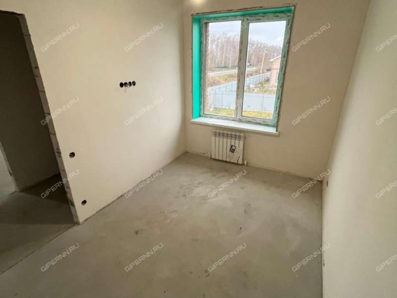 дом на Березовая ул. деревня Подвалиха