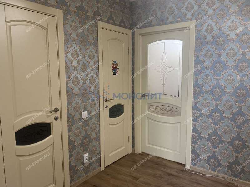 двухкомнатная квартира на улице Романтиков дом 1