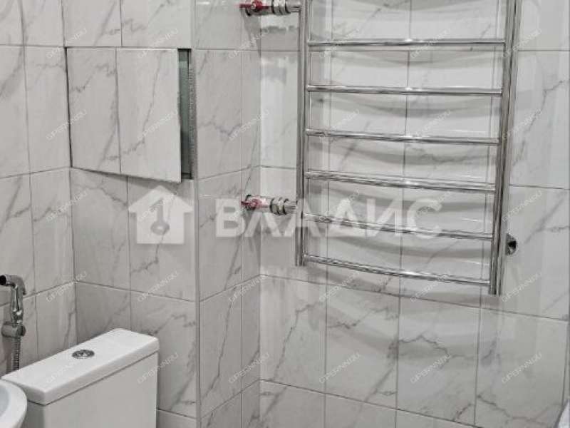 однокомнатная квартира на Казанском шоссе дом 9