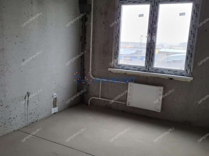 трёхкомнатная квартира на Вязниковской улице дом 43