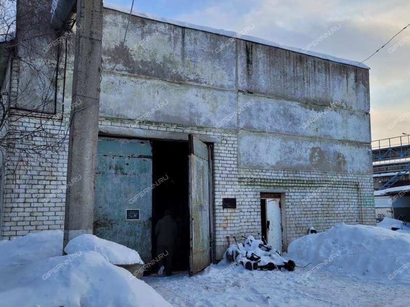 помещение под производственную площадь на улице Монастырка