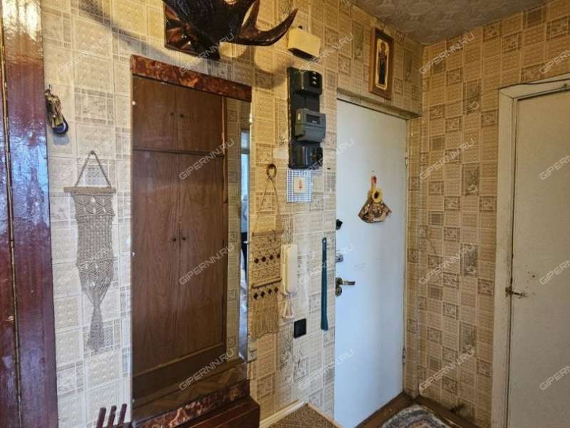 трёхкомнатная квартира на улице Гвардейцев дом 11