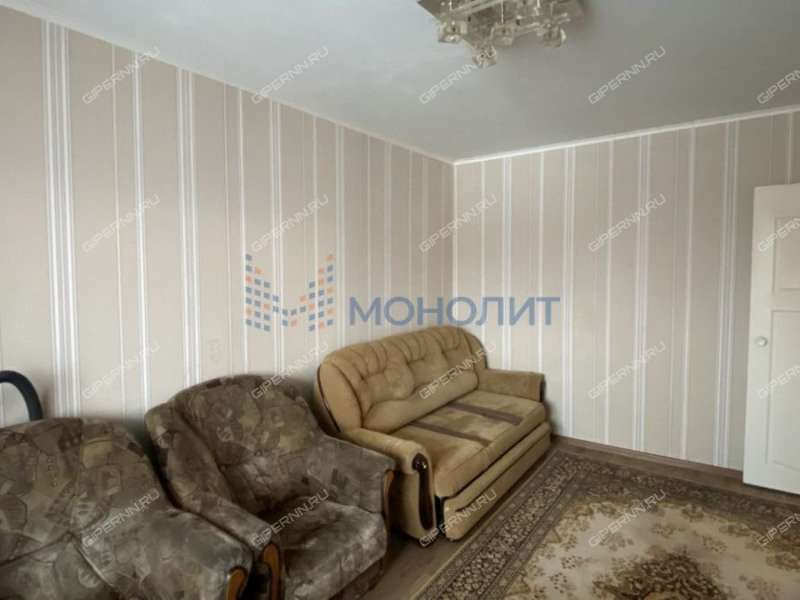 двухкомнатная квартира в 6-м микрорайоне дом 15Б