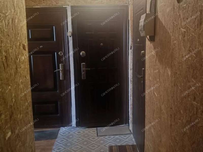 комната в доме 4 на улице Энгельса