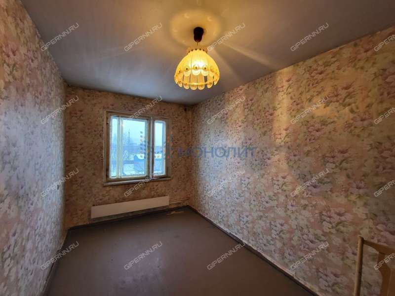 двухкомнатная квартира на улице Героя Попова дом 7