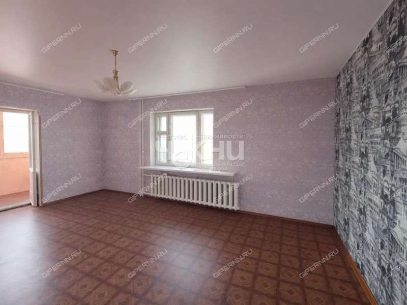 двухкомнатная квартира на улице Радио дом 8