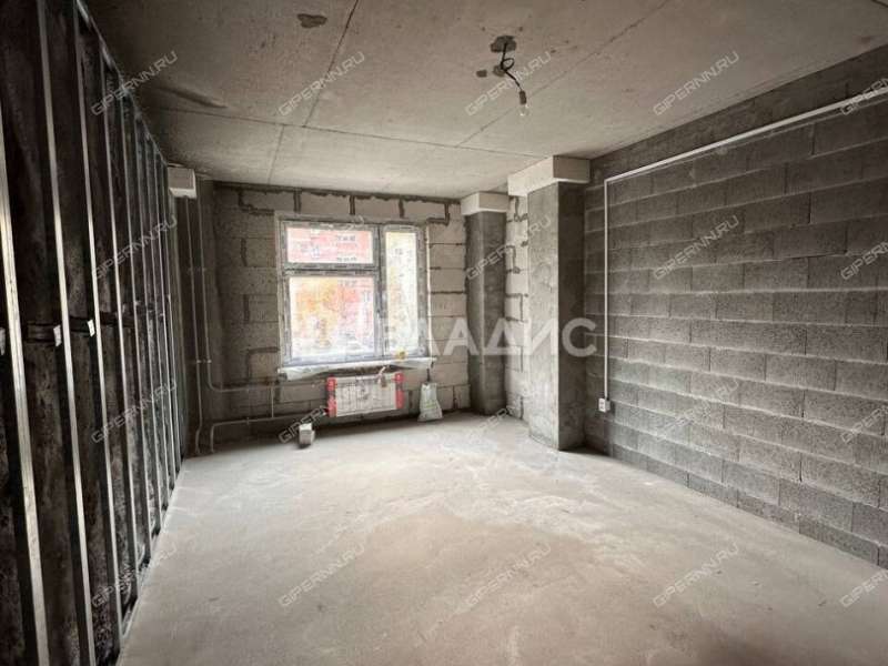 двухкомнатная квартира на Полтавской улице дом 15