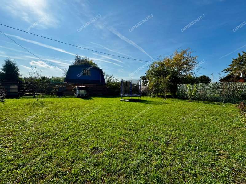 дача на СНТ Лобковское тер. деревня Зименки