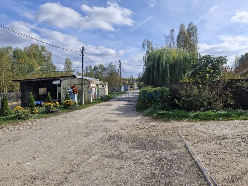 земельный участок 10 соток СНП Раздолье деревня Вышка