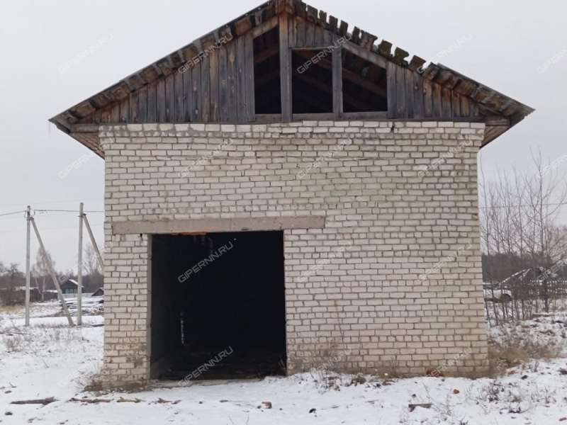 земельный участок 87 соток Советская улица село Нижняя Верея