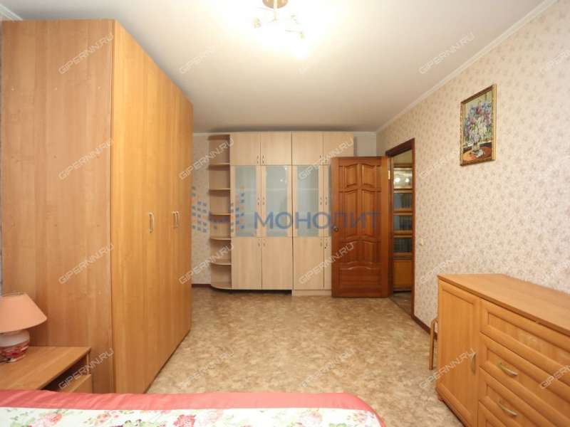 двухкомнатная квартира на улице Тимирязева дом 3