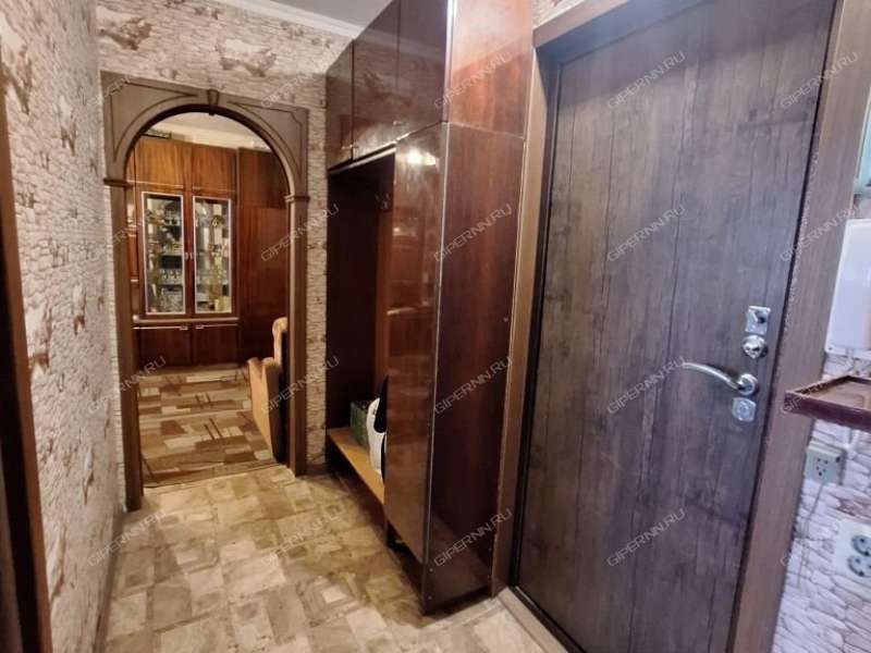 двухкомнатная квартира на Архангельской улице дом 24