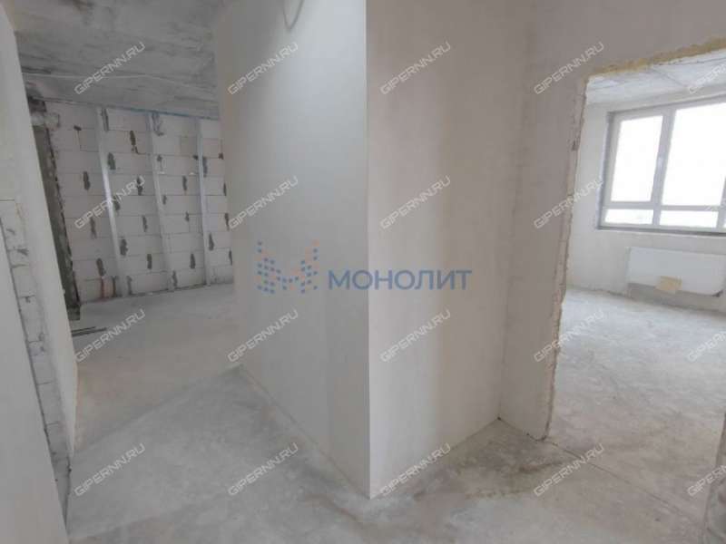 трёхкомнатная квартира на Черкесской улице дом 17 деревня Анкудиновка