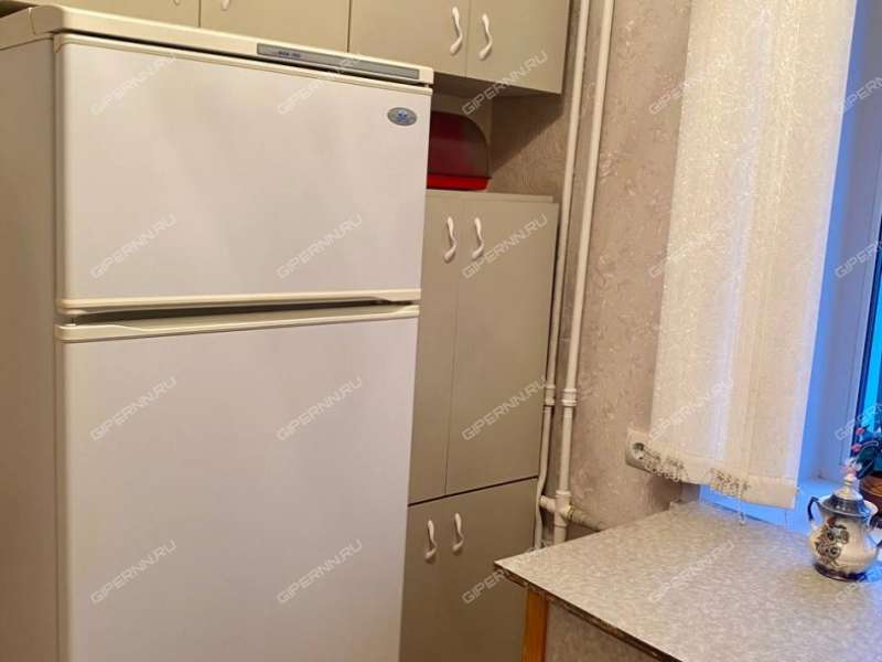 трёхкомнатная квартира на проспекте Героев дом 41