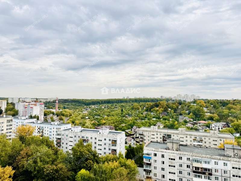 однокомнатная квартира на проспекте Гагарина дом 144