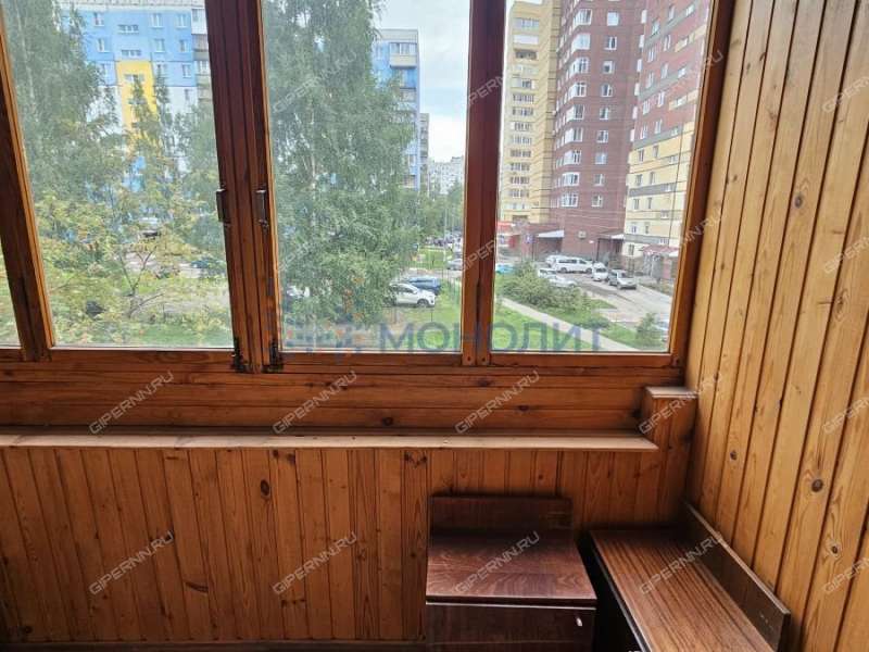 трёхкомнатная квартира на улице Верхнепечёрская дом 7 к2