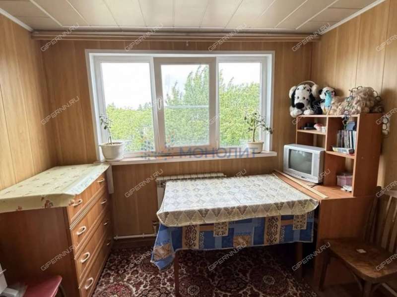 дом на улице Бубнова рабочий посёлок Смолино