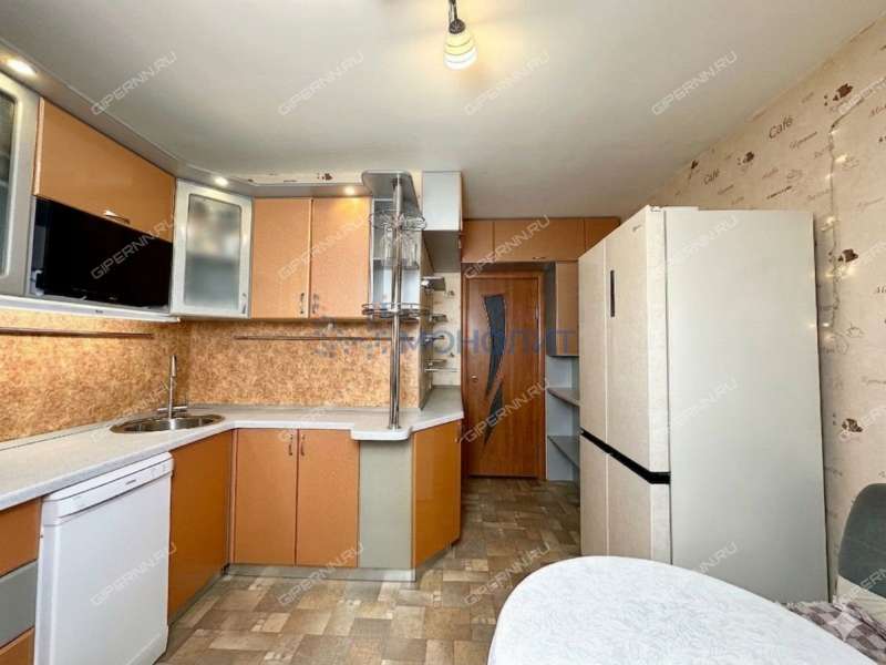 двухкомнатная квартира на улице Обухова дом 45