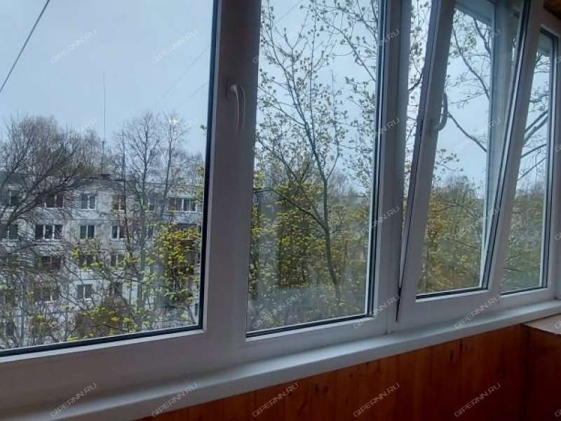 четырёхкомнатная квартира на проспекте Ленина дом 41  к2