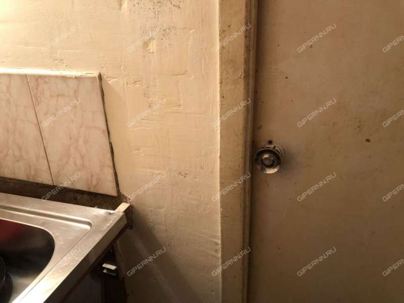 комната в доме 13А на улице Дружаева