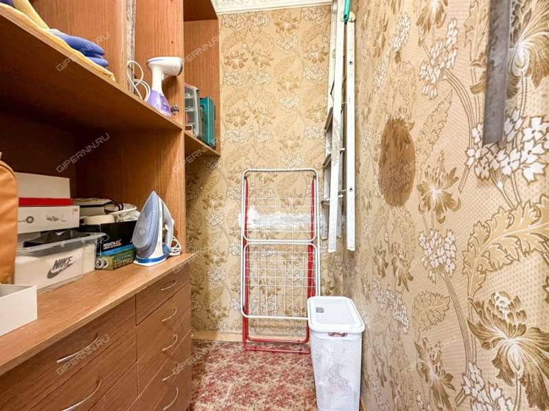 трёхкомнатная квартира на улице Маршала Жукова дом 2