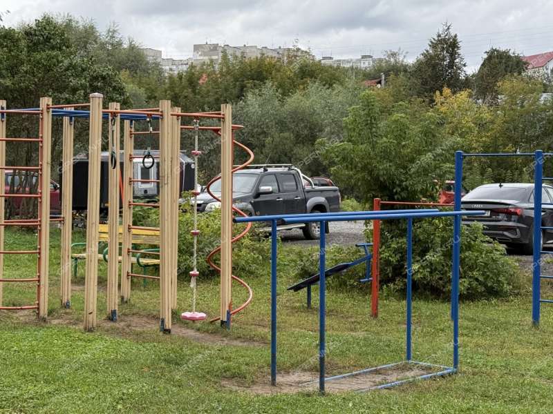 однокомнатная квартира на Эпроновской улице дом 10