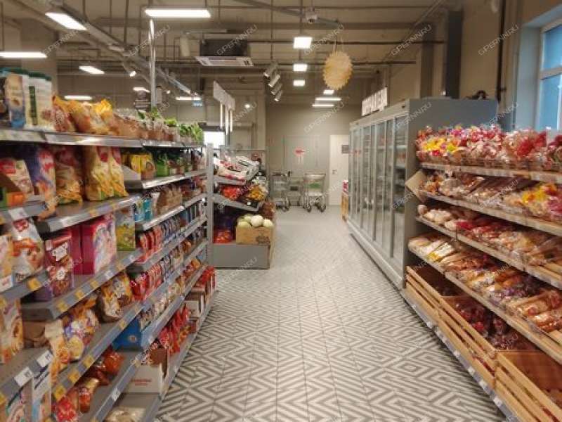 помещение под торговую площадь на Юбилейной улице