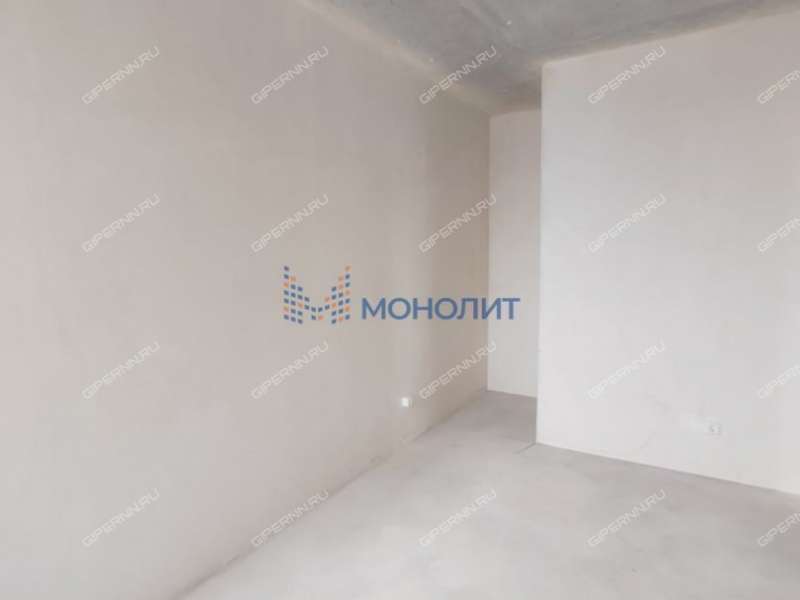 трёхкомнатная квартира на улице Менделеева дом 8