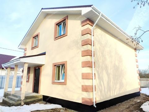 kottedzh-rabochiy-poselok-bolshoe-kozino-balahninskiy-municipalnyy-okrug фото