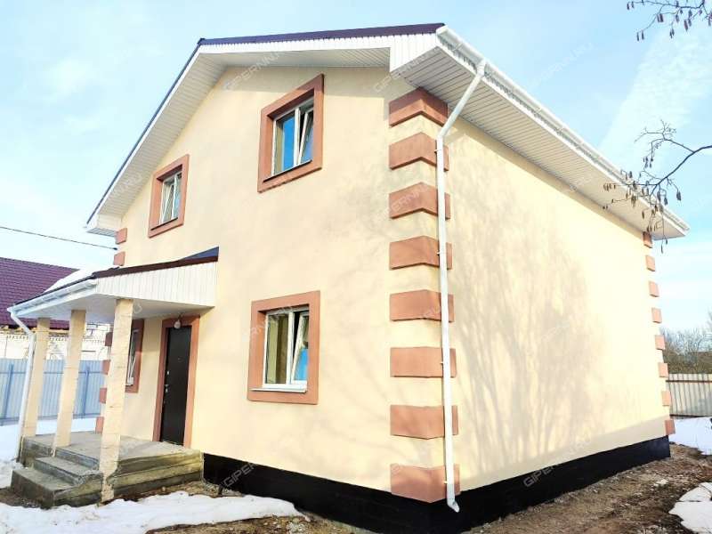 коттедж на улице Максима Горького рабочий посёлок Большое Козино