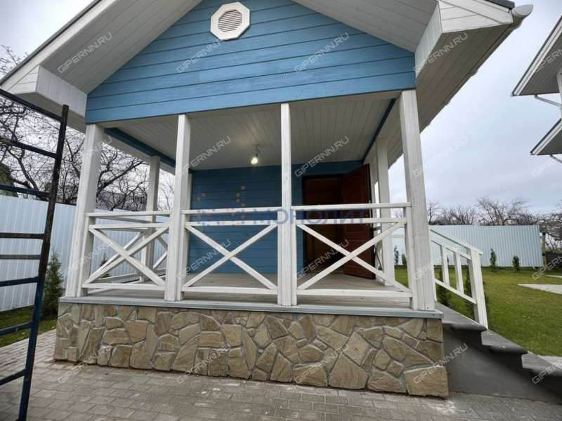 дом на СНТ 40 лет Победы