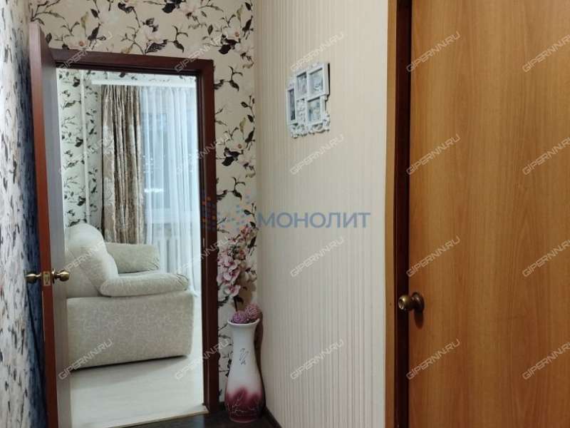 двухкомнатная квартира на улице имени Генерала Ивлиева дом 2