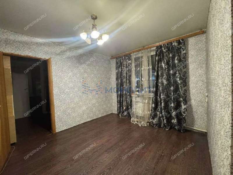 двухкомнатная квартира на Проезжей улице дом 16