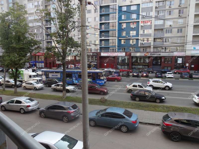 помещение под офис, торговую площадь на улице Белинского