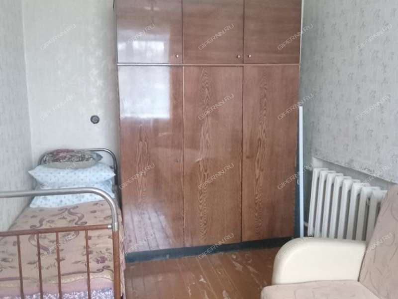 двухкомнатная квартира на улице Павловского дом 15а город Заволжье