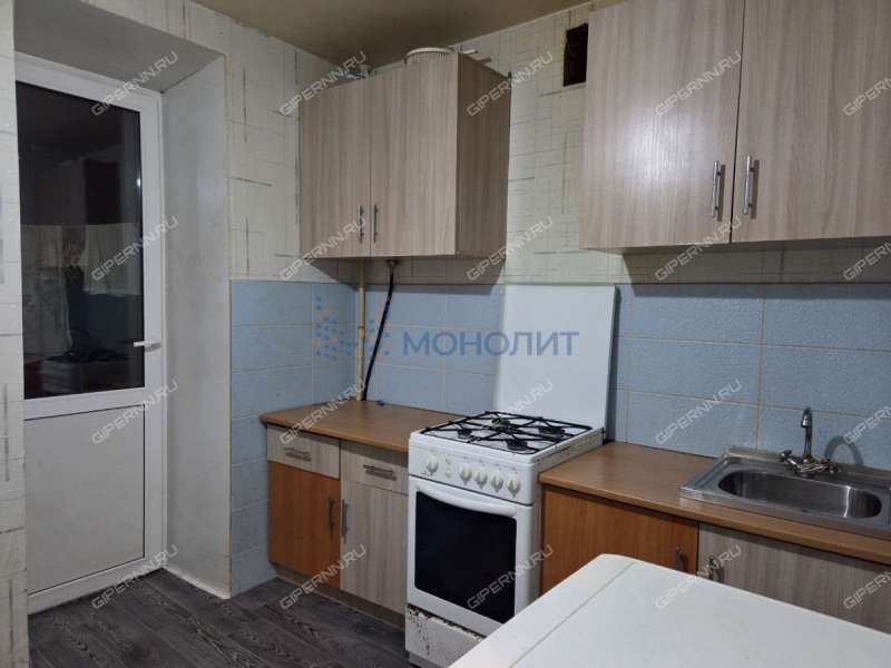 однокомнатная квартира на Молодёжной улице дом 11 город Дзержинск