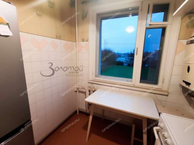 однокомнатная квартира на улице Павла Орлова дом 6