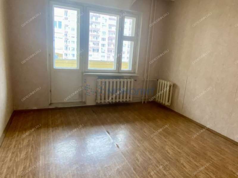 трёхкомнатная квартира на улице Родионова дом 165 к5