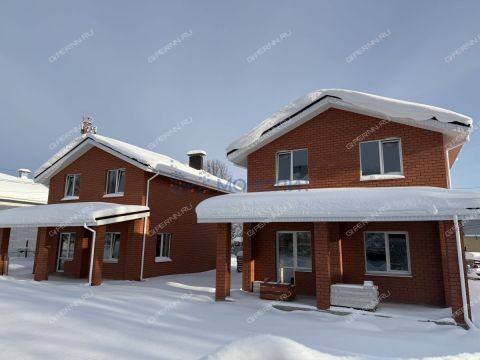 dom-selekcionnoy-stancii-sp-kstovskiy-rayon фото