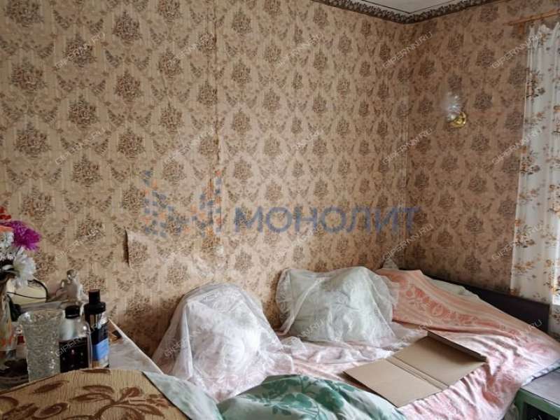 двухкомнатная квартира на улице Терентьева дом 4 посёлок Память Парижской Коммуны (ППК сельсовет