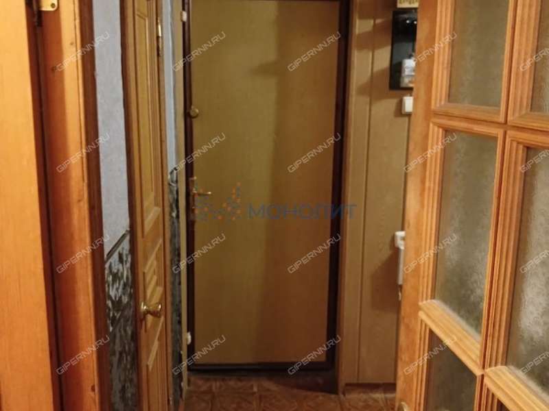 трёхкомнатная квартира на Ковалихинской улице дом 51