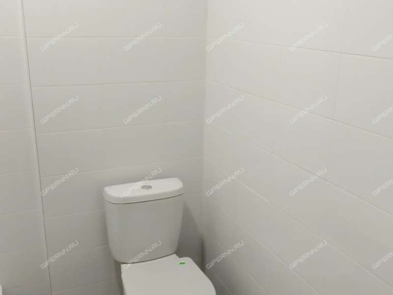 квартира-студия на улице Небесная дом 3 деревня Утечино